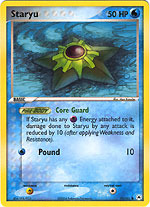 Staryu - 75/101 - Common